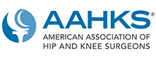 American Association of Hip and Knee Surgeons logo