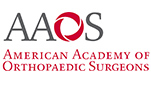 American Academy of Orthopaedic Surgeons logo