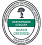 American Board of Orthopaedic Surgery logo