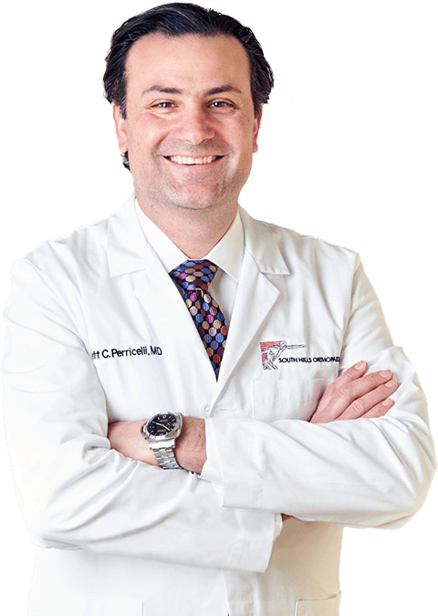 Brett C. Perricelli MD, FAAOS