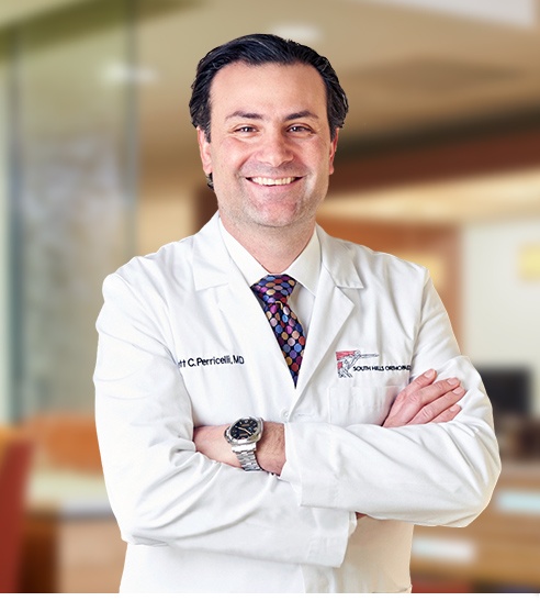 Brett C. Perricelli MD, FAAOS