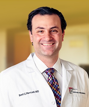 Brett Perricelli MD