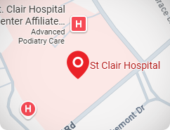 St. Clair -Location
