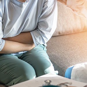 Picture of Adolescence Gynecological Problems