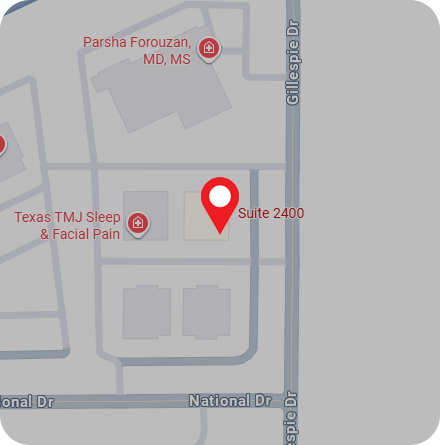 Frisco, TX Map
