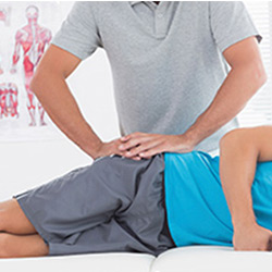 Picture of Physical Therapy of Hip