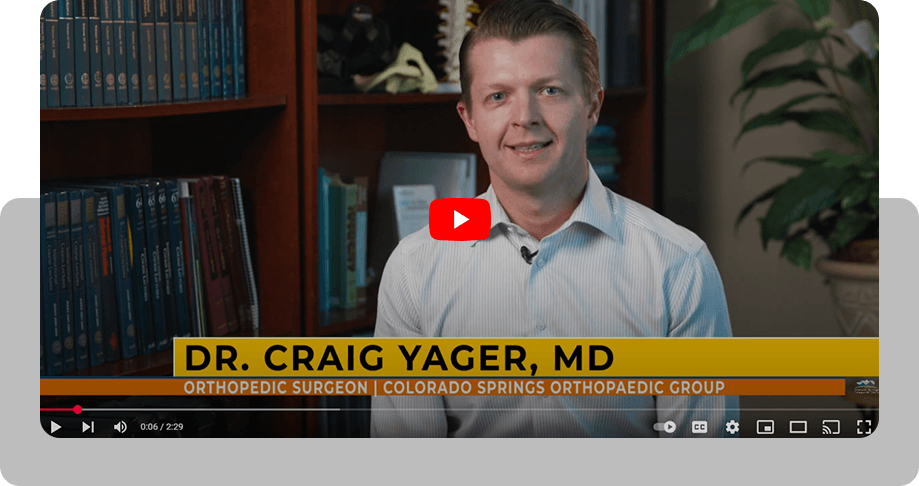 Picture of Dr. Yager In The Media