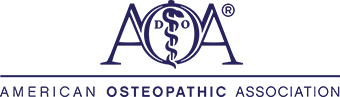 American Osteopathic Association Logo