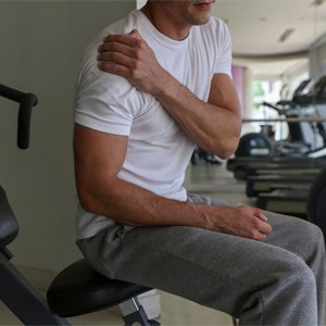 Picture of Active Adult Gym Injuries
