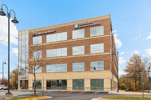 Town Center Orthopaedics Office Picture
