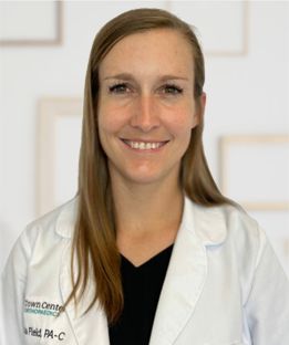Amanda Field - Physician Assistants