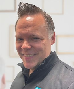 Chris Drew MSPT - Clinical Director