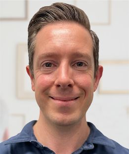 Chris Marino, PT, DPT, OCS - Ashburn PT Manager