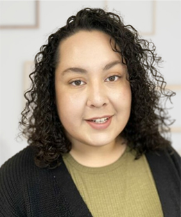 Claudia Alvarez - Facilities Manager