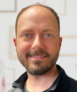 Justin Hemmer PT, DPT, OCS - Reston PT Manager