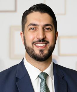 Mohammad Ali Khoshnevisan, MD - Hand & Wrist Surgeon