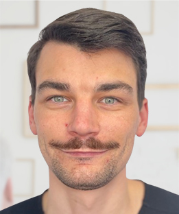 Nick Rehor, ATC - Clinical Manager