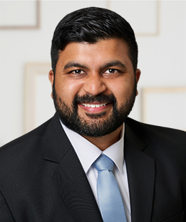 Dr. Omesh Singh - Pain Management Physician