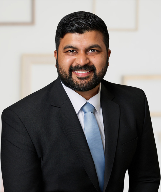 Dr. Omesh Singh - Pain Management Physician