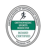Orthopaedic Sports Medicine