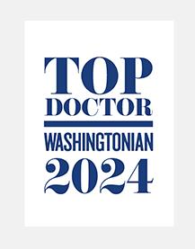 Top Doctor Washingtonian
