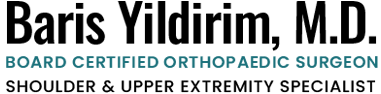 Baris Yildirim MD - Town Center Orthopaedics Logo