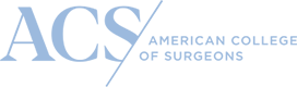 American College of Surgeons - logo