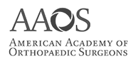 American Academy of Orthopaedic Surgeons Logo