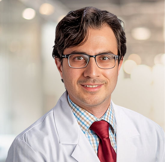 Amir Lebaschi, MD. profile