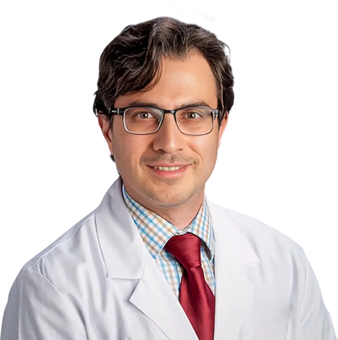 Amir Lebaschi, MD img
