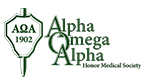 Alpha Omega Alpha - Logo