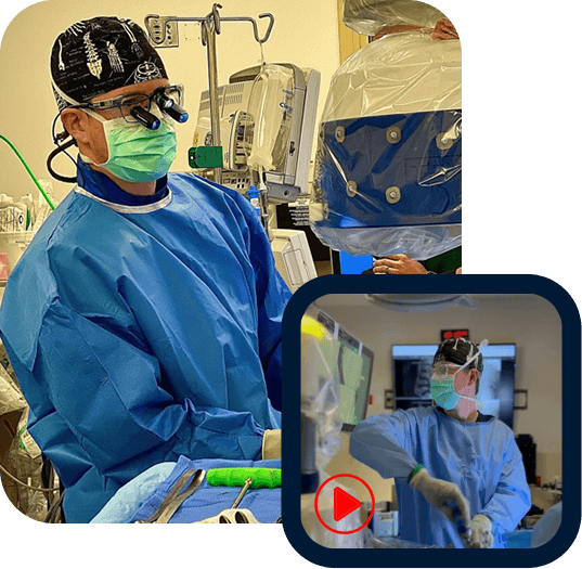 Minimally Invasive Spine Surgery