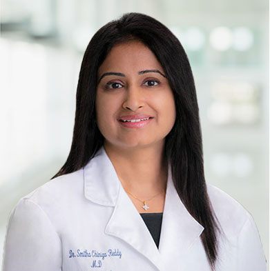 Dr. Smitha Reddy Img