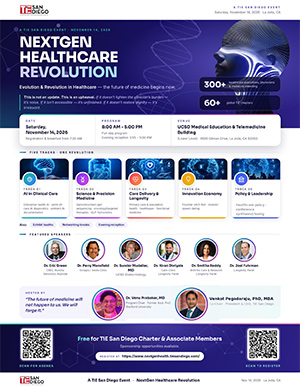 NextGen Healthcare Revolution Flyer