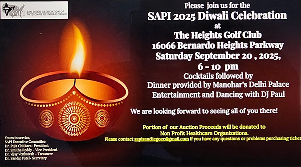 Diwali Invitation