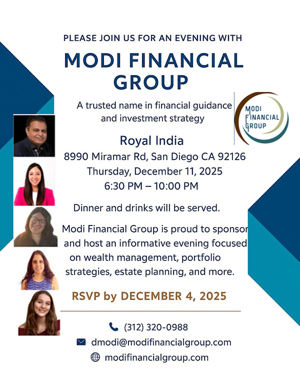 Modi Financial Group