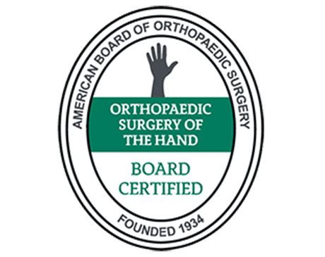 The American Board of Orthopaedic Surgery - Hand - Logo