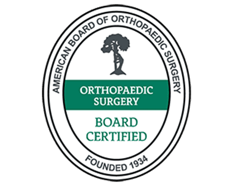 The American Board of Orthopaedic Surgery Logo