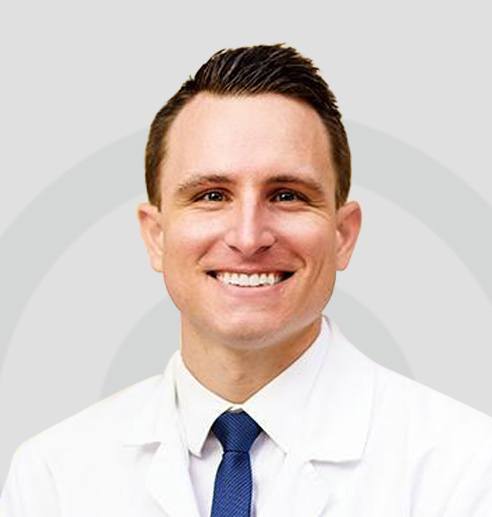 Braden McKnight, MD - Spine Specialist