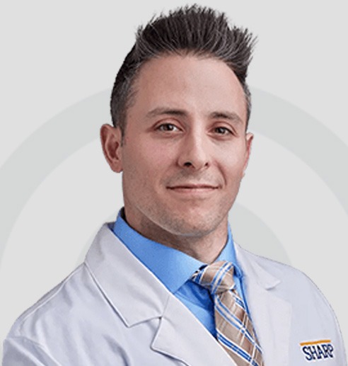 Nicholas Kusnezov, MD - Joint Replacement Specialist