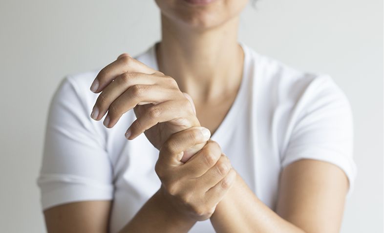 Wrist & Hand