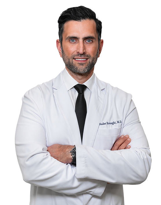 Dr. nader ronaghi pic