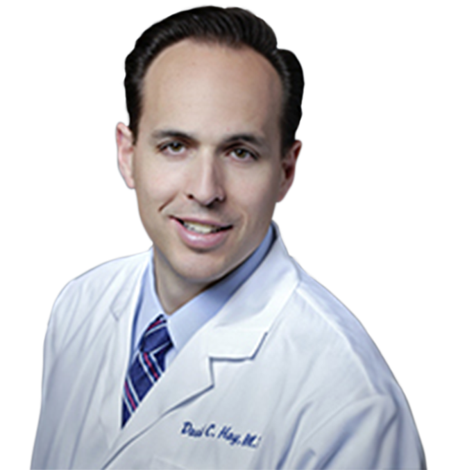 David C. Hay Profile