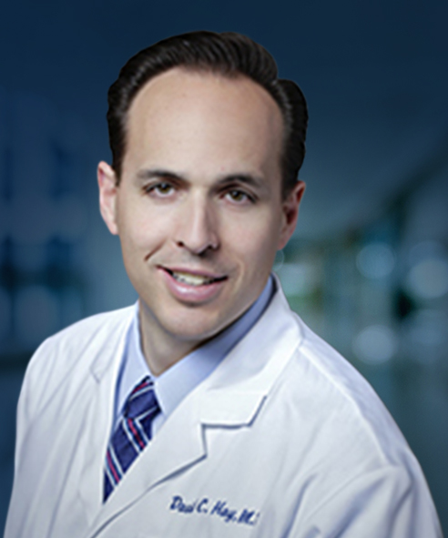 David C. Hay, M.D. Profile