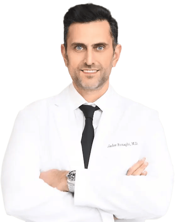 Dr. nader ronaghi pic