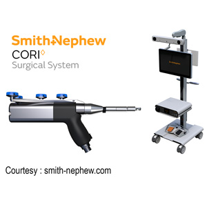CORI Surgical System Images