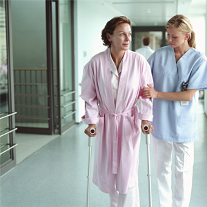 Outpatient Anterior Approach Hip Replacement Images