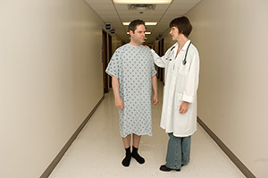 Outpatient Total Knee Replacement Images