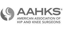 American Association of Hip and Knee Surgeons (AAHKS) Logo