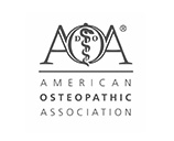 American Osteopathic Association Logo